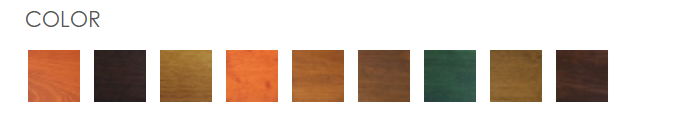 TINTA HIDRO PARA MADERA