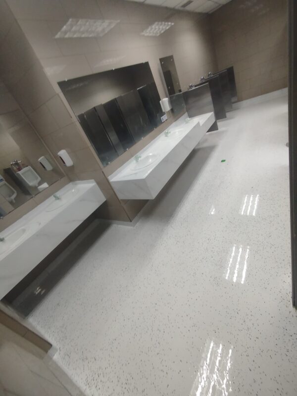 FLOOR CRETE FLAKES - HOJUELAS DE COLORES - Imagen 4