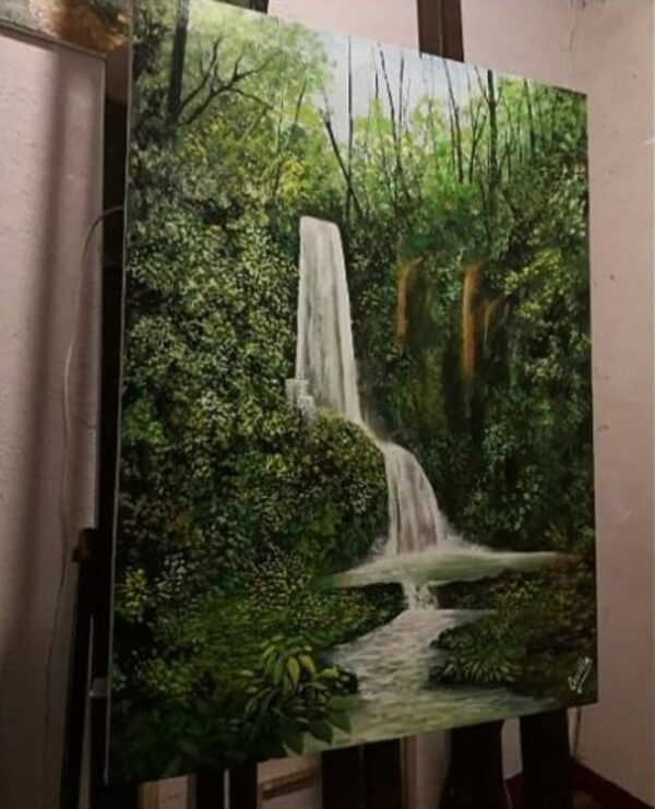 PINTURA PINTURA MASTER ACRÍLICO - Imagen 3