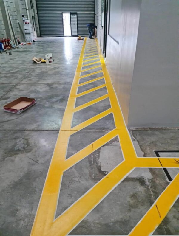 PINTURA TRÁFICO