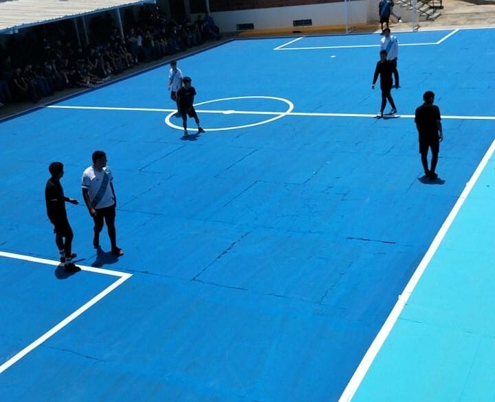 Pintura Deportiva - Pinta Sport