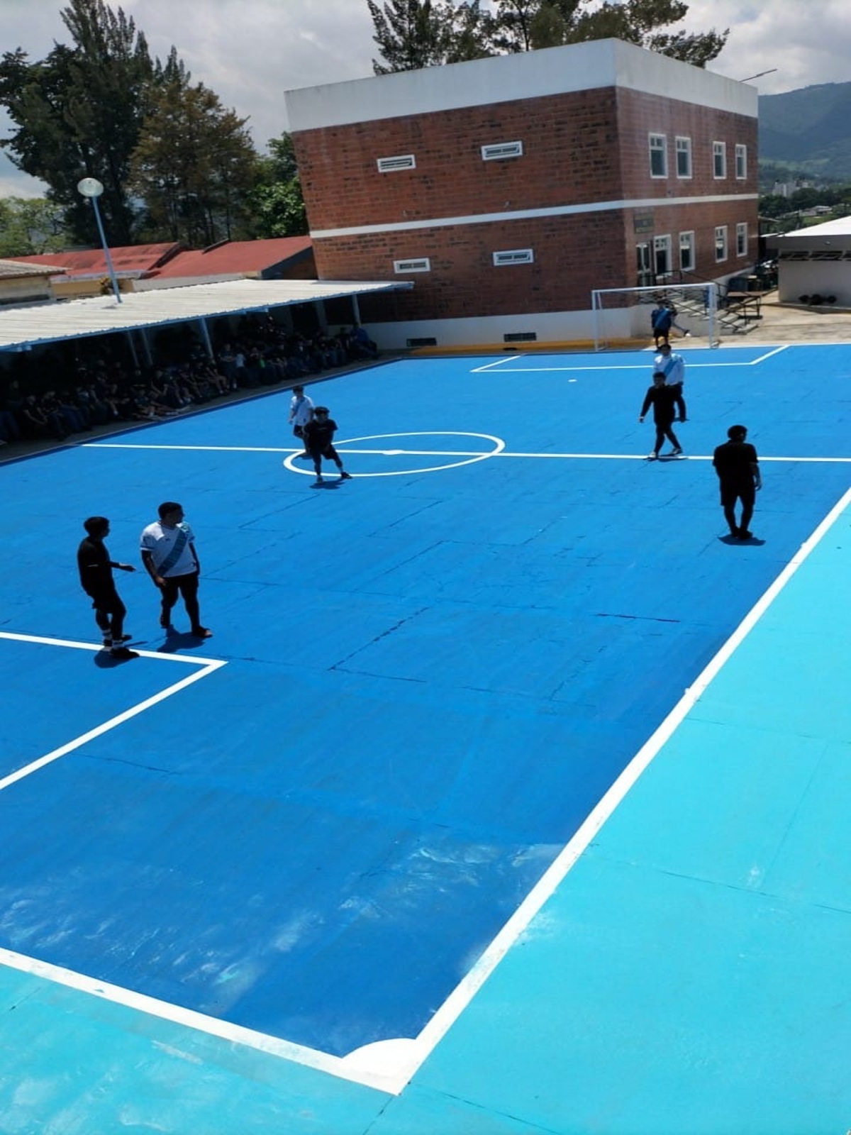 Obra- Pintura Deportiva - Pinta Sport