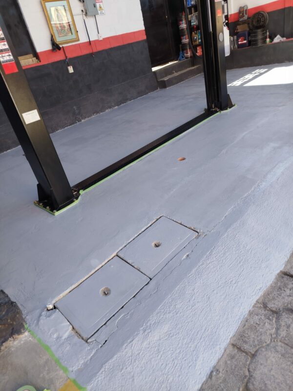 4. PINTURA EPOXICA 50% SOLIDOS - METALITE EPOXY - Imagen 3