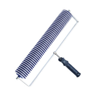 RODILLO DE PUAS PLASTICO 18 PULGADAS
