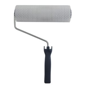 RODILLO DE PUAS PLASTICO 9 PULGADAS