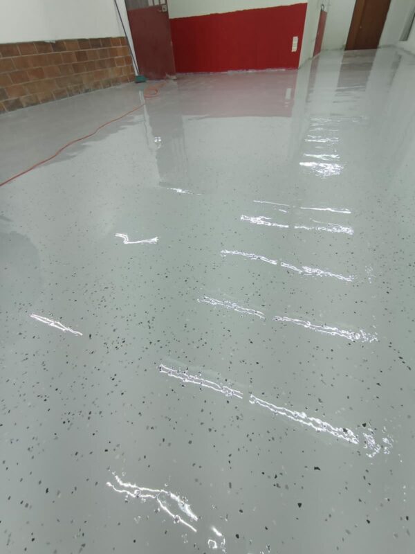 FLOOR CRETE FLAKES - HOJUELAS DE COLORES - Imagen 2