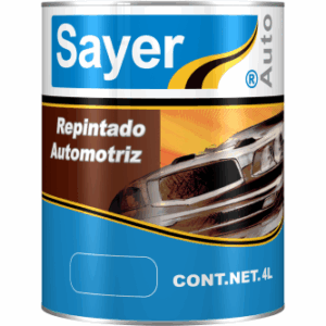 PINTURA NEGRO CHASIS