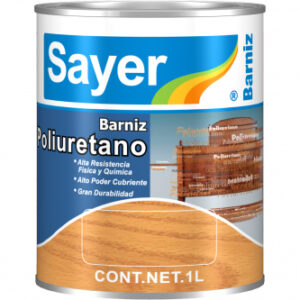 POLIURETANO ACABADO SAYERPOL SEMI MATE BLANCO