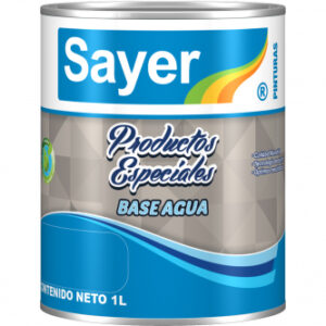 LACA PARA MADERA BASE AGUA CHROMAWOOD