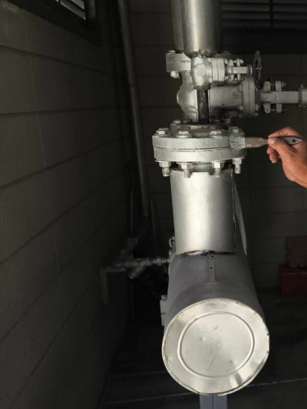 RECUBRIMIENTO PARA ALTAS TEMPERATURAS TIPO A (80-260°C) - Imagen 2
