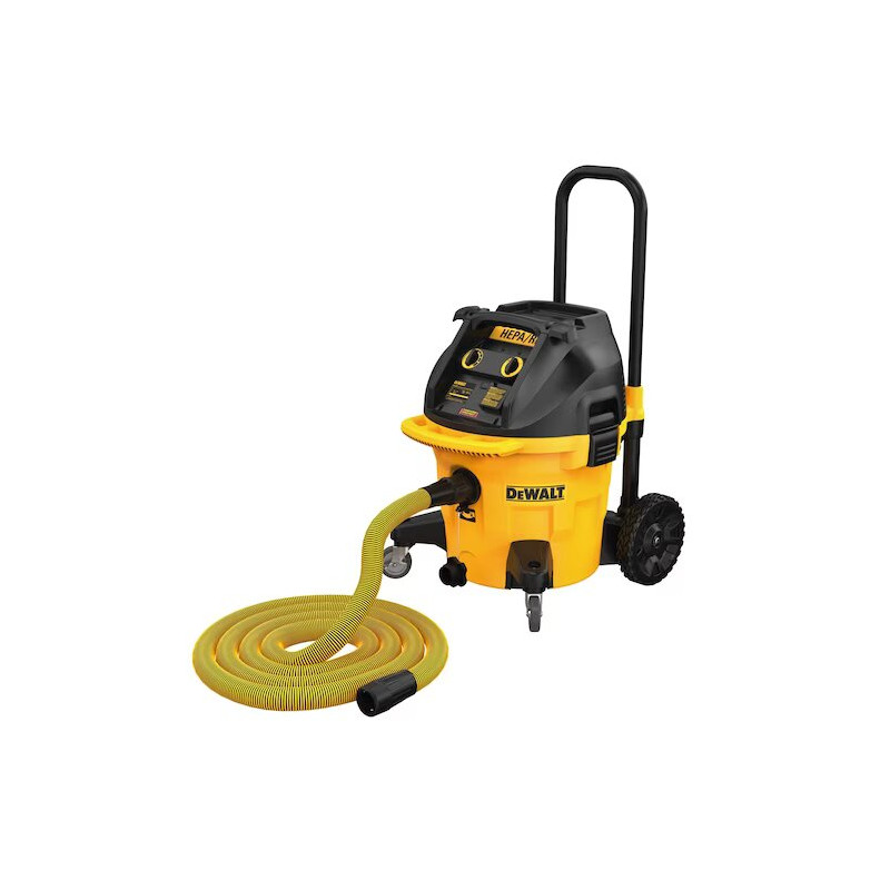 ASPIRADORA INDUSTRIAL DEWALT DWV015