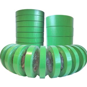 masking tape automotriz verde