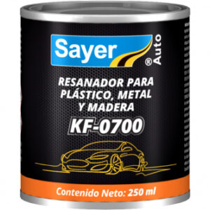 RESANADOR PARA PLASTICO, METAL Y MADERA