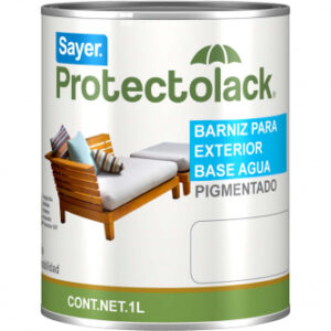 HIDROLACK MATE DE COLOR – BARNIZ ACRILICO BASE AGUA