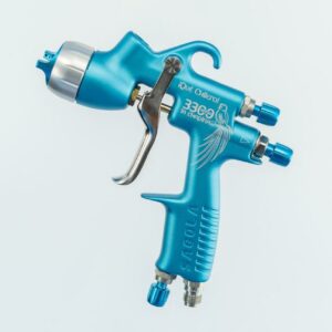 PISTOLA DE GRAVEDAD 3300 LA CHAPINA BOQUILLA TECH