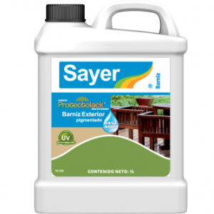 TINTA HIDRO PARA MADERA