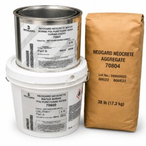 URETANO CEMENTICIO NEOCRETE SL 70800 + 70801 + 70804