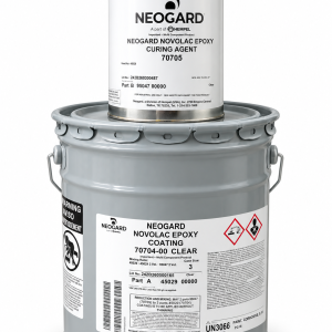 Epóxico Novolaca Neogard 7070470705