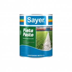 Pintura para Pasto Sayer