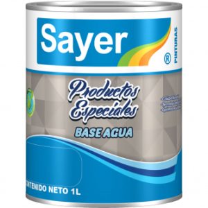 Pintura para vidrio Sayer