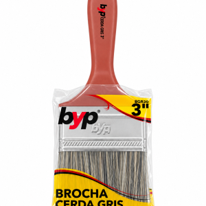 Brocha ByP gris